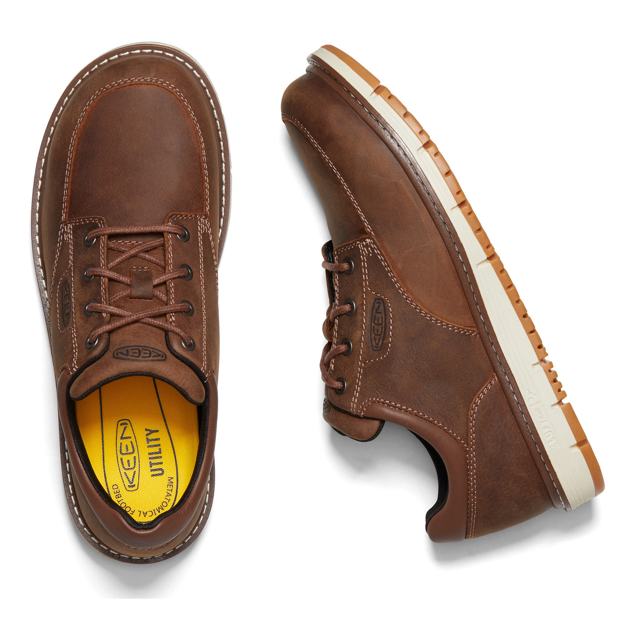 Keen Utility San Jose #1026707 Men's Low Aluminum Safety Toe Work